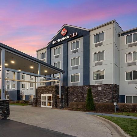 Best Western Plus Nashville Airport Hotel - Bna Екстер'єр фото