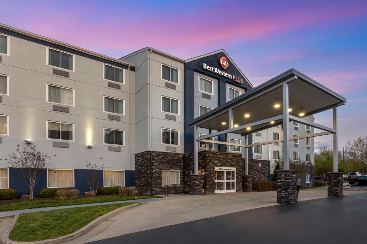 Best Western Plus Nashville Airport Hotel - Bna Екстер'єр фото