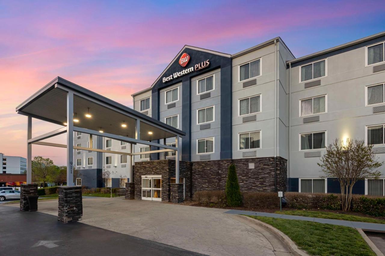 Best Western Plus Nashville Airport Hotel - Bna Екстер'єр фото