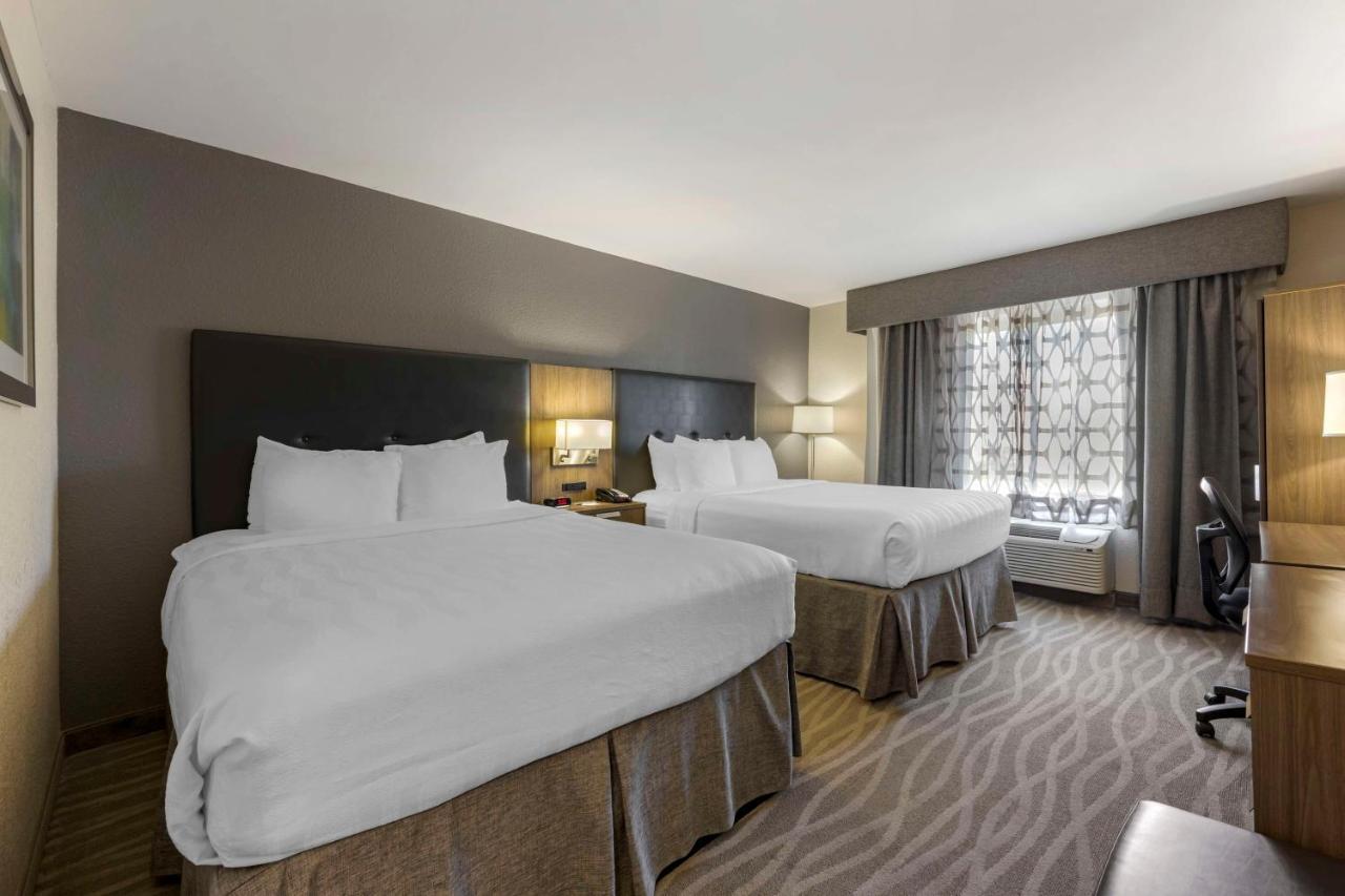Best Western Plus Nashville Airport Hotel - Bna Екстер'єр фото