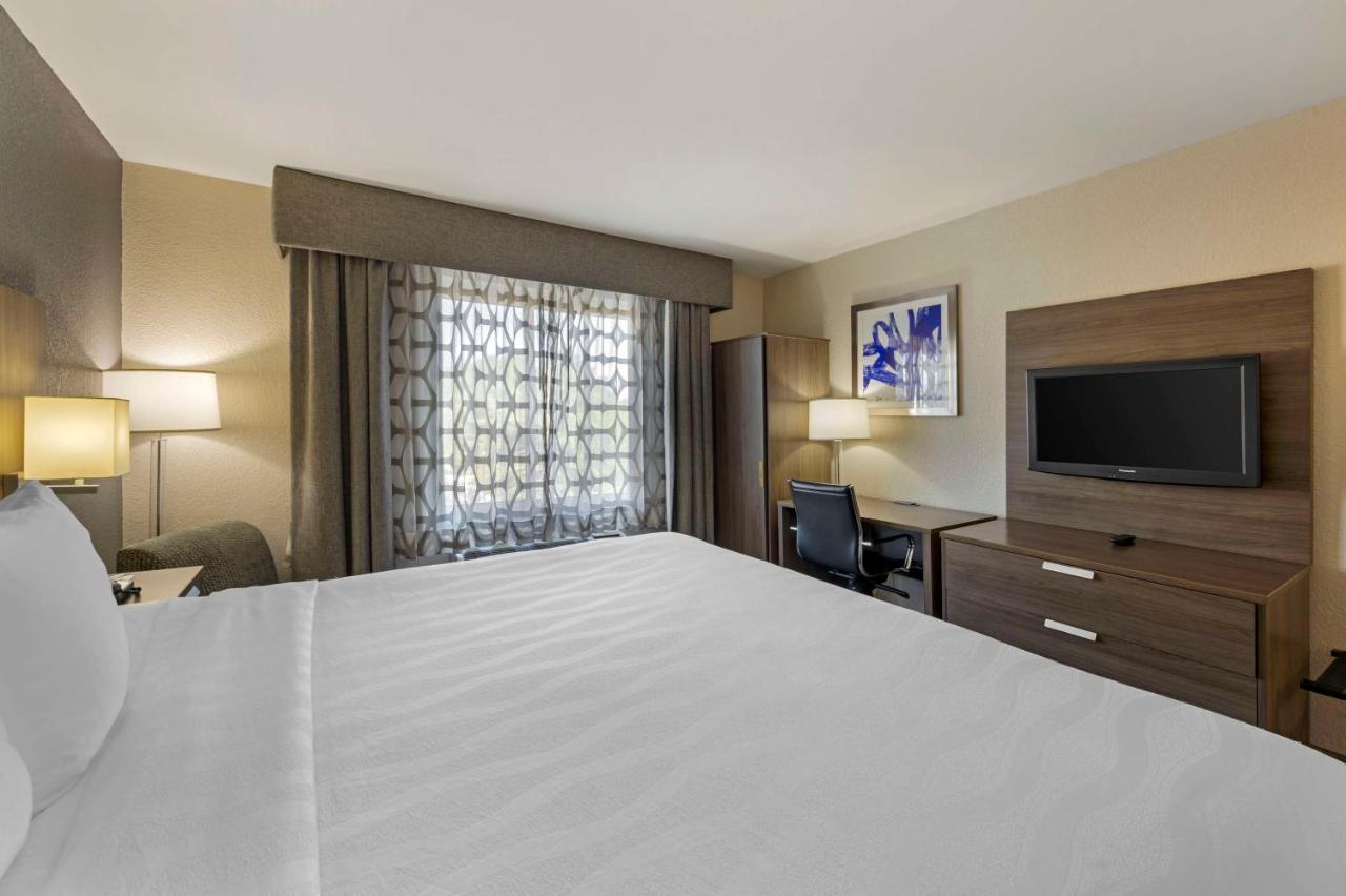 Best Western Plus Nashville Airport Hotel - Bna Екстер'єр фото