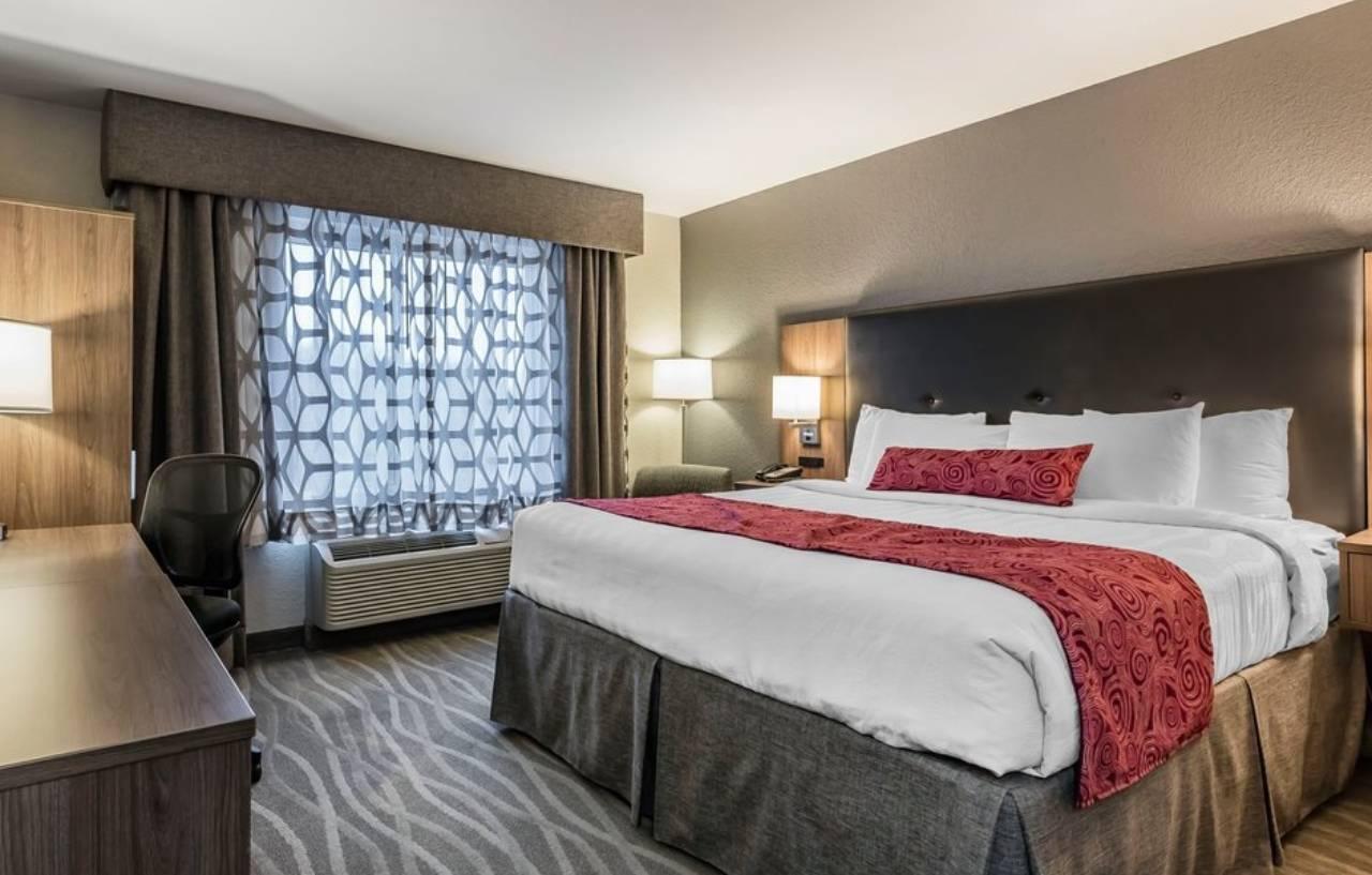 Best Western Plus Nashville Airport Hotel - Bna Екстер'єр фото