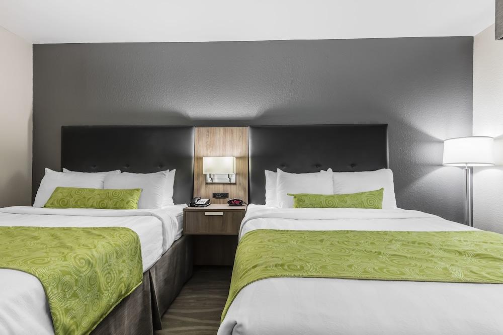 Best Western Plus Nashville Airport Hotel - Bna Екстер'єр фото