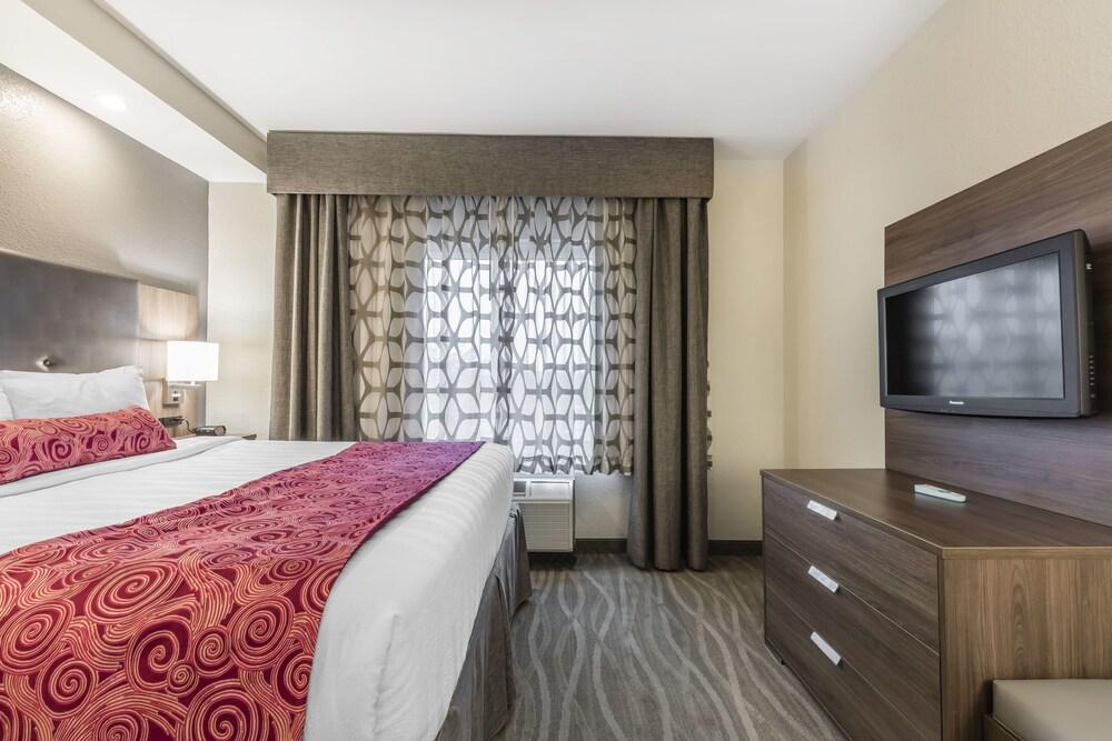 Best Western Plus Nashville Airport Hotel - Bna Екстер'єр фото