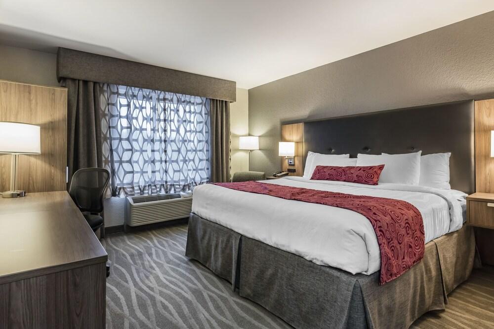Best Western Plus Nashville Airport Hotel - Bna Екстер'єр фото
